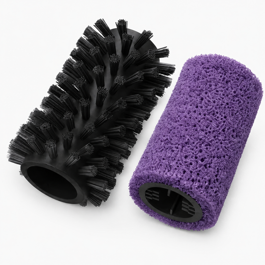 Grill Heat Brushes (1x)